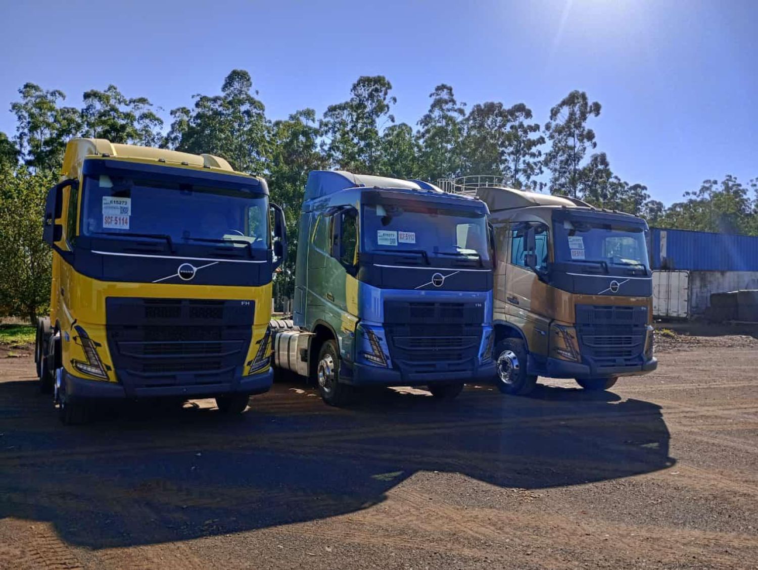 Servicios de Transporte