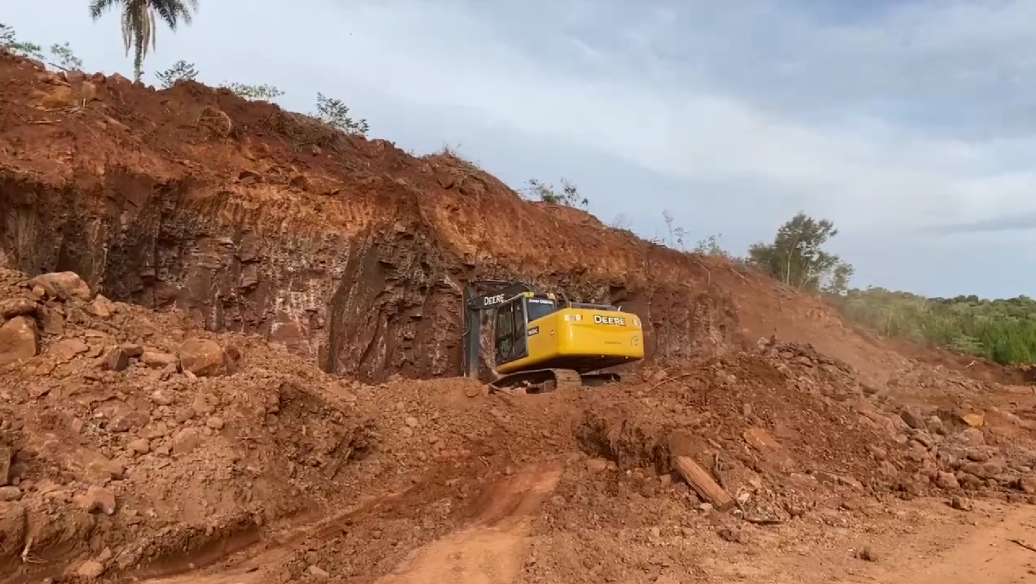 Servicio de Mantenimiento de Caminos